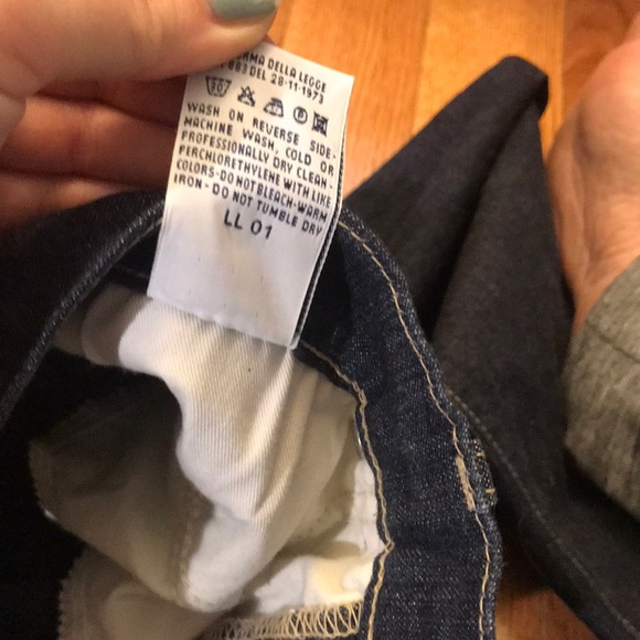 Genuine Versace denim couture. - Picture 5 of 7